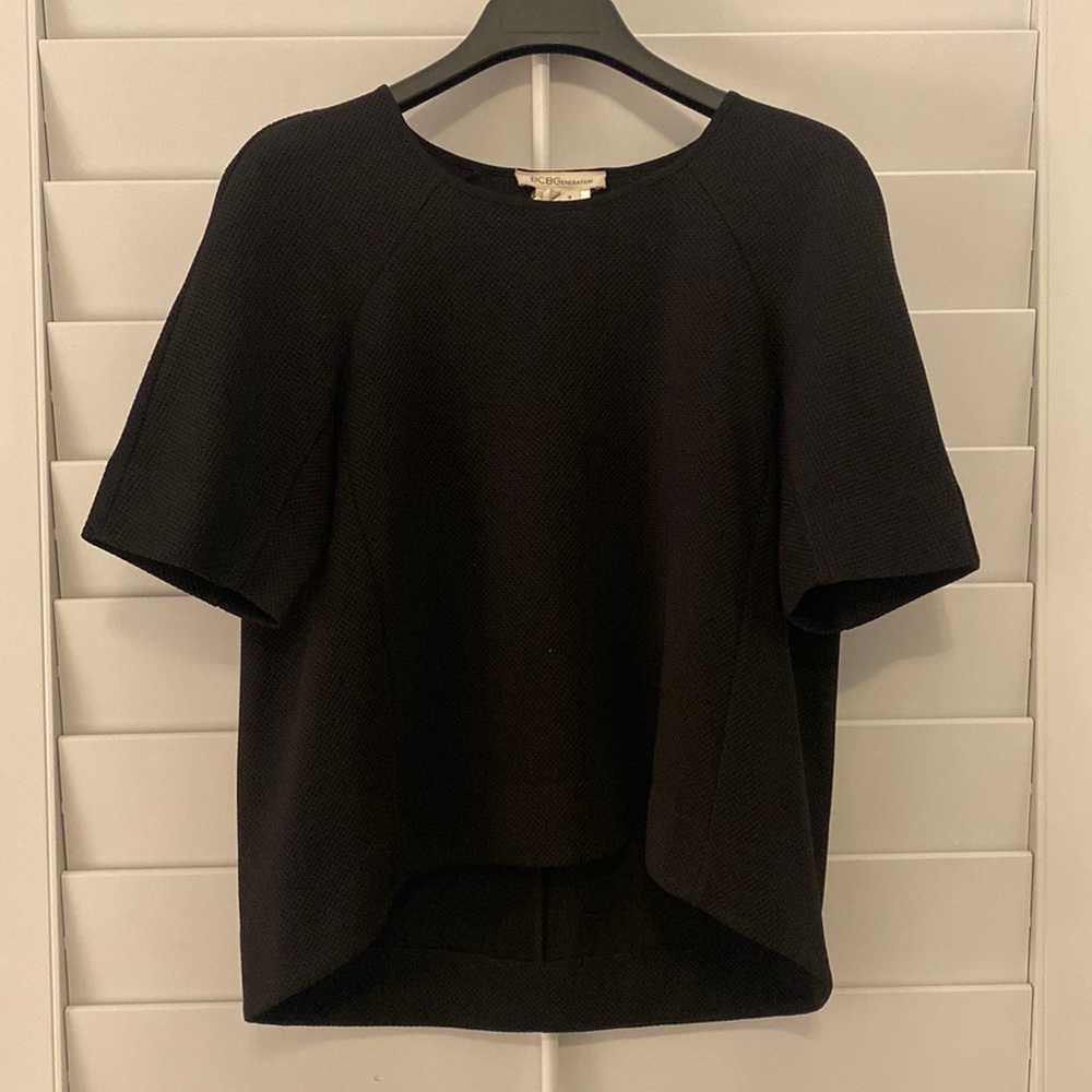 BCBG Black Top
